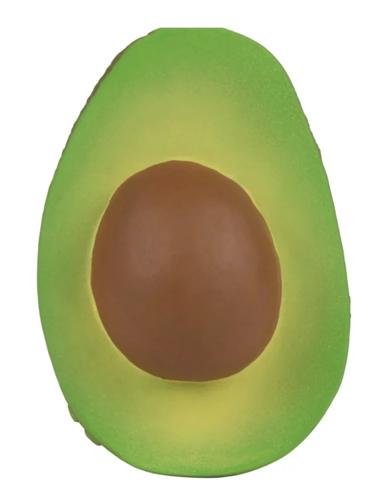 Anneau de dentition Arnold l'avocat