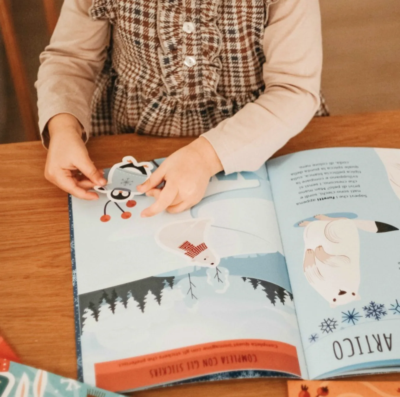 Livres d'activités. Les régions polaires – Image 4