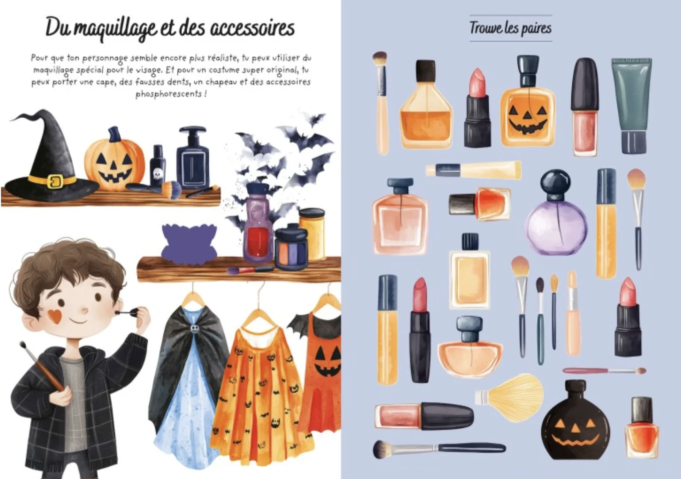 Stickers et Activités. Halloween – Image 4
