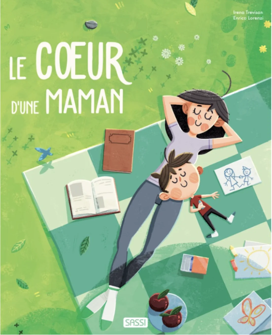 Le cœur d'une maman