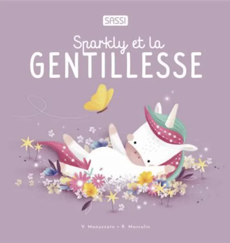 Sparkly et la gentillesse