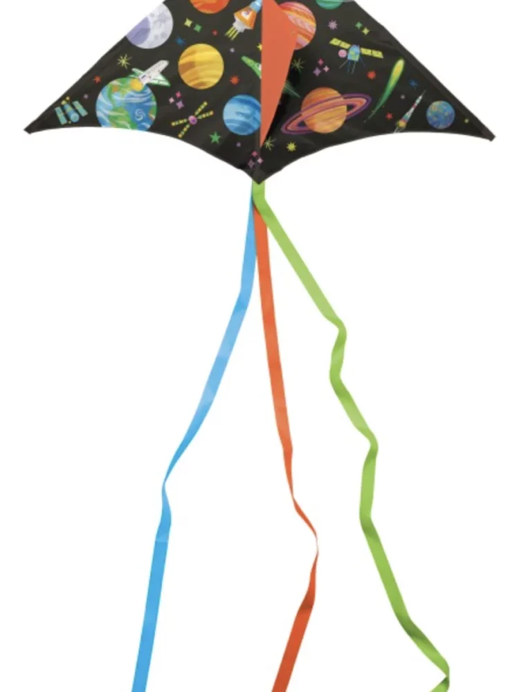 Cerf-volant Espace