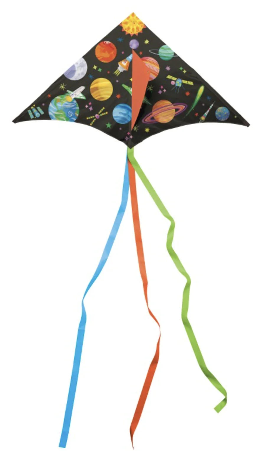 Cerf-volant Espace